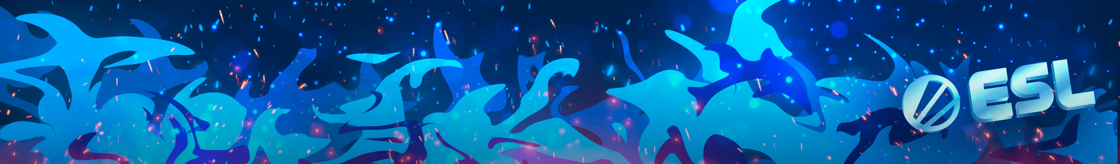 CS 2. دوري التحدي ESL. أوقيانوسيا