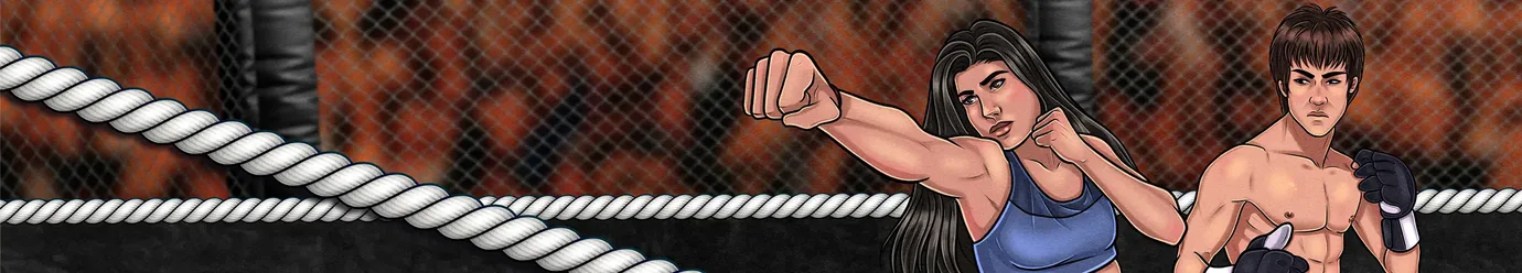 UFC5. وزن البانتام النسائي